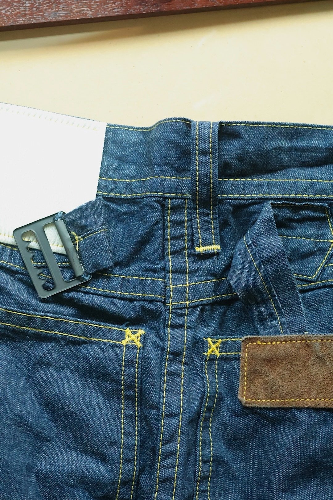 COWBOY DENIM PANTS COWBOY DENIM PANTS