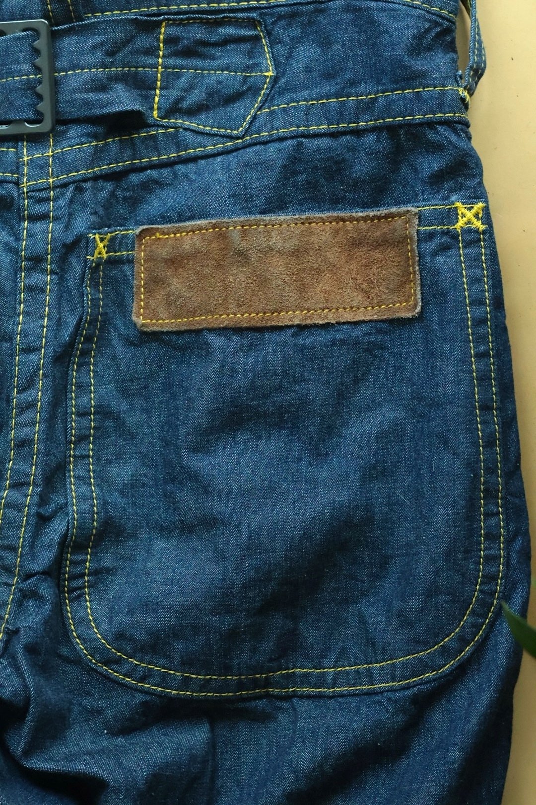 COWBOY DENIM PANTS COWBOY DENIM PANTS