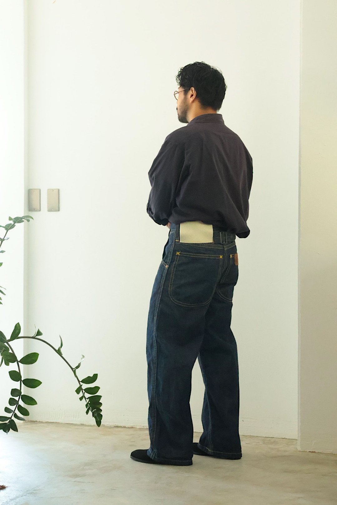 COWBOY DENIM PANTS COWBOY DENIM PANTS