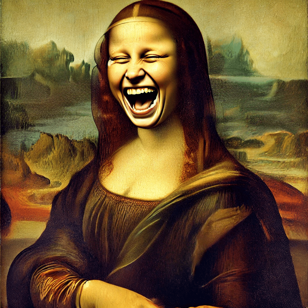 モナリザ 36m その2、その3｜ワンピース 