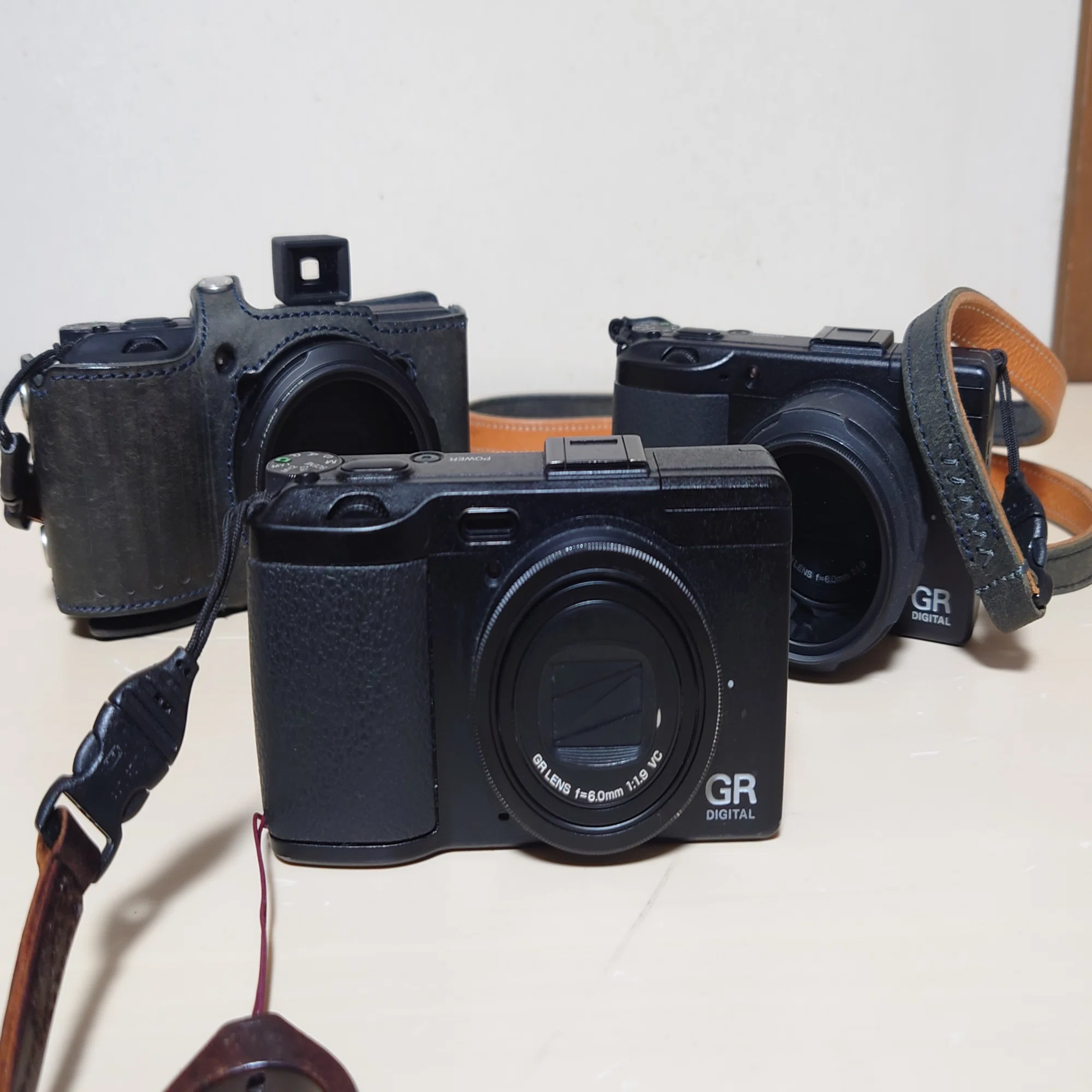 RICOH リコー GR DIGITAL 初代 コンパクト デジタルカメラ カメラ】GR 