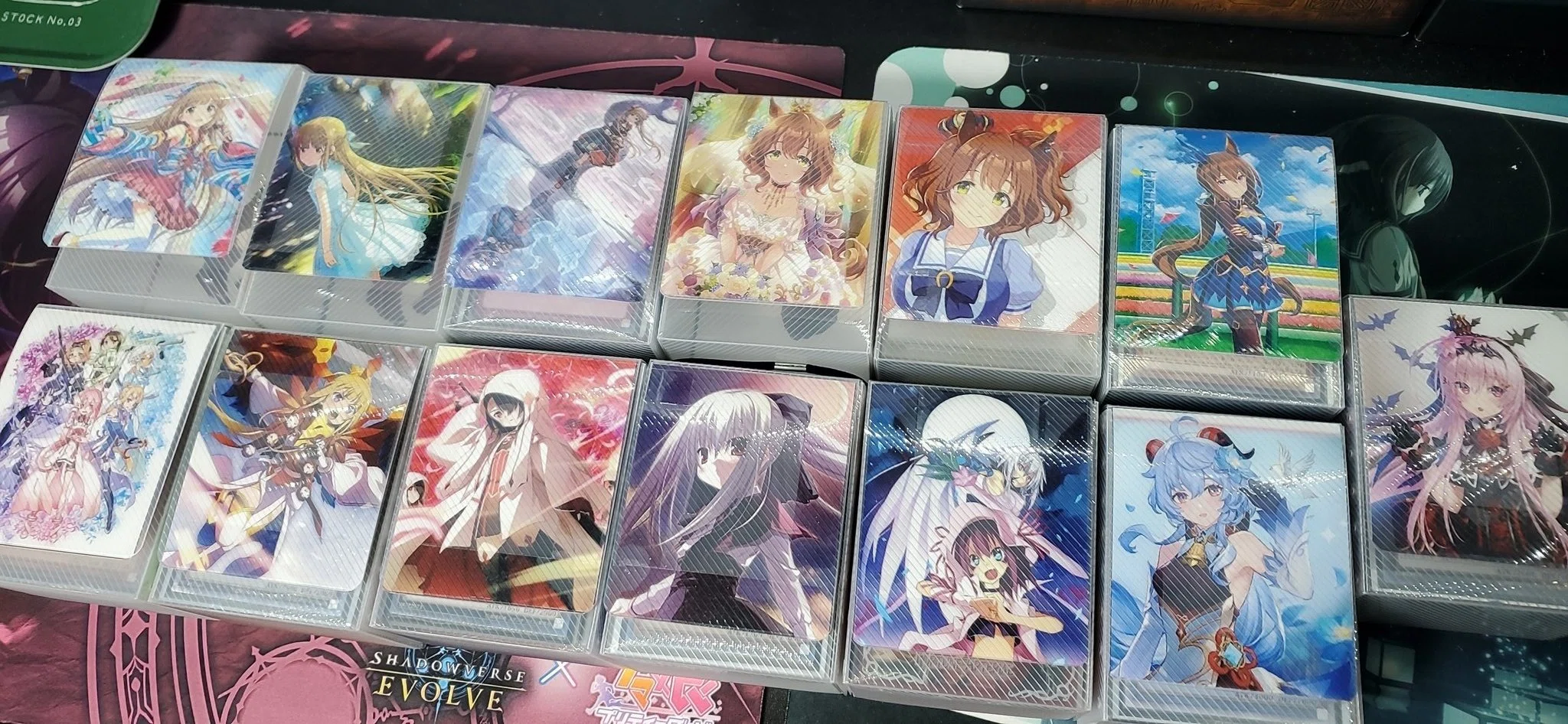 t*o様 遊戯王 デッキ9点セット ケース付 まとめ売り 1725717930-