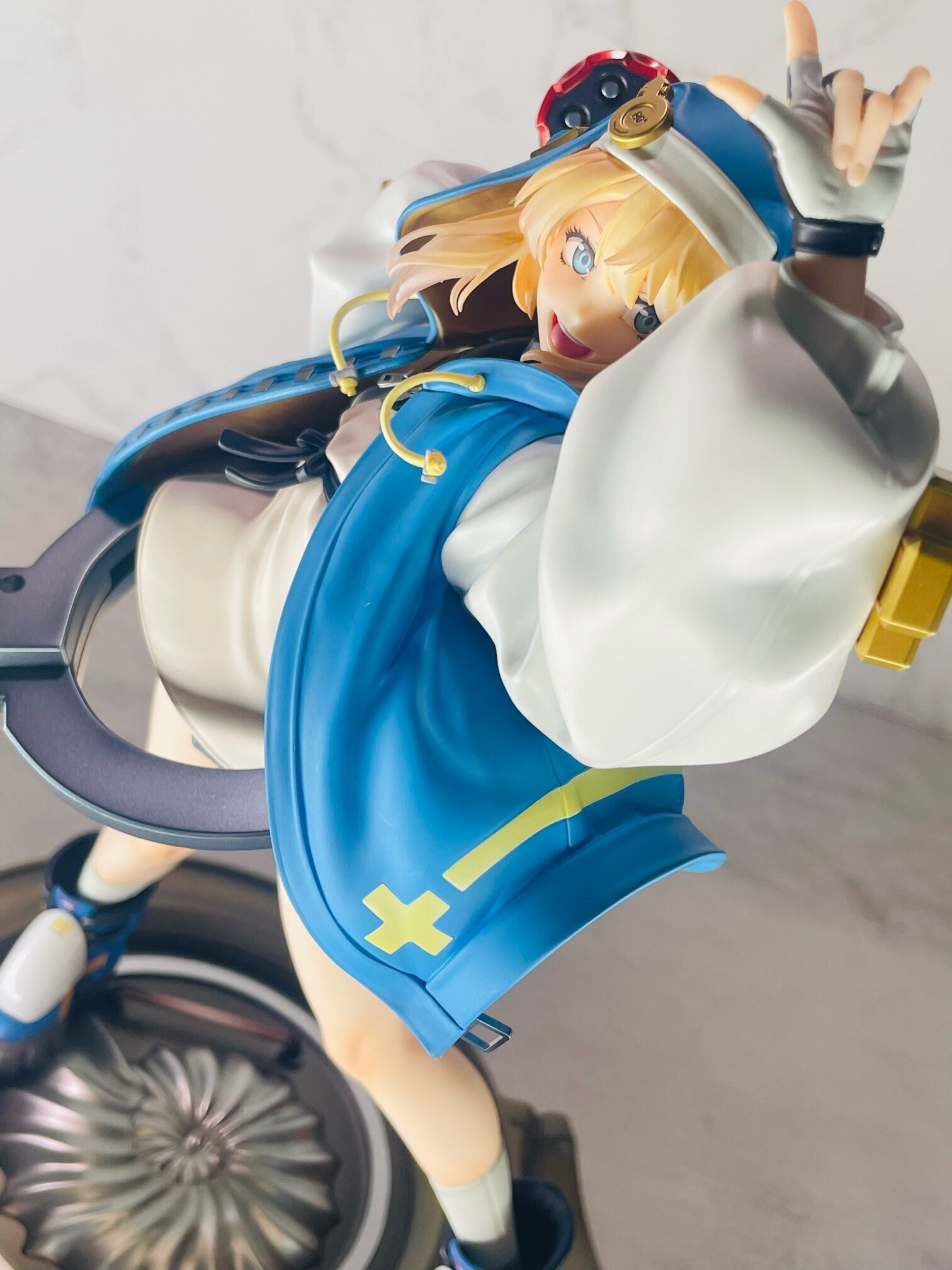 コトブキヤ GUILTY GEAR -STRIVE- ブリジット【コトブキヤ コトブキヤ GUILTY GEAR -STRIVE- ブリジット【コトブキヤ