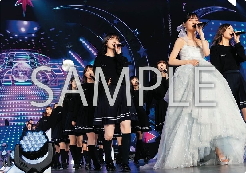 เปิดจอง 「MIZUKI YAMASHITA GRADUATION CONCERT」 Blu-ray&DVD