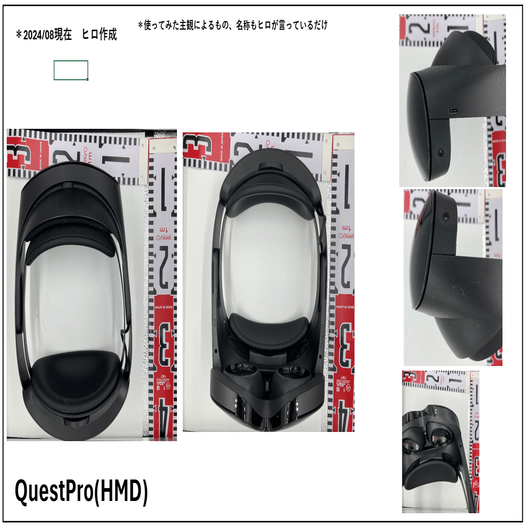 結局、指トラデバイスはどのHMDとコントローラとセットで揃えればいい