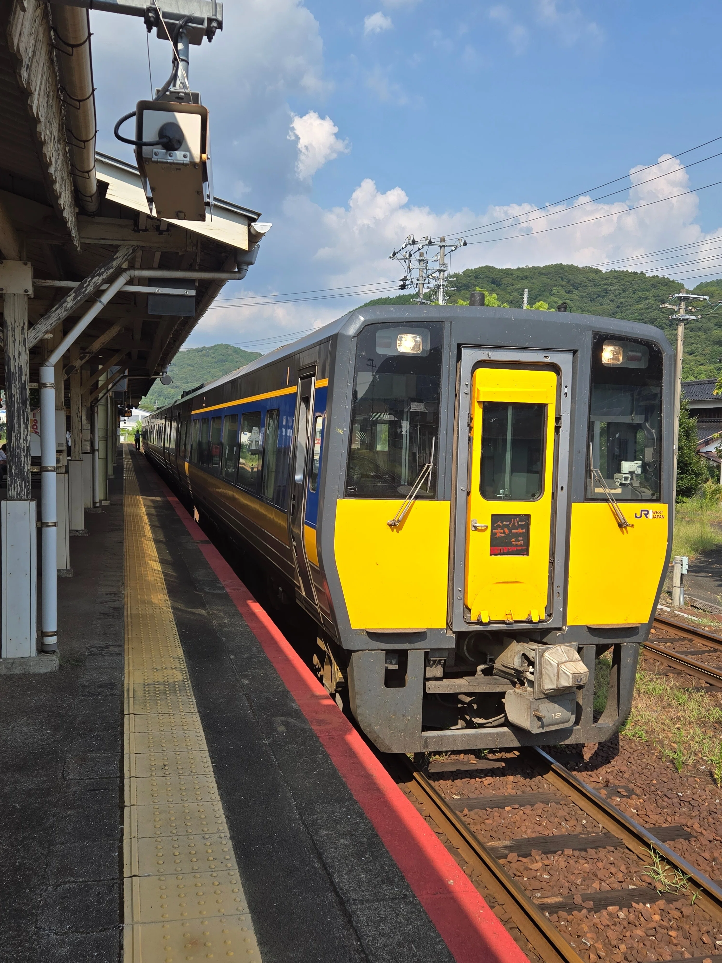 SLやまぐち号｜おじじのしりじ