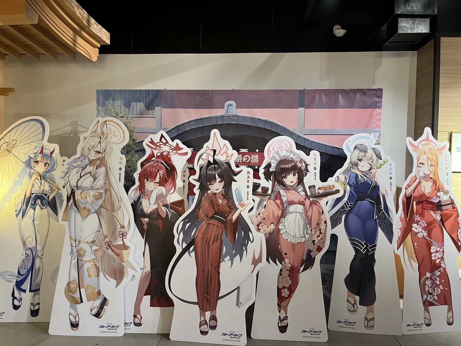 ぼくのブルアカ愛が止まらない！東京×ブルアカ全力満喫レポート！｜100