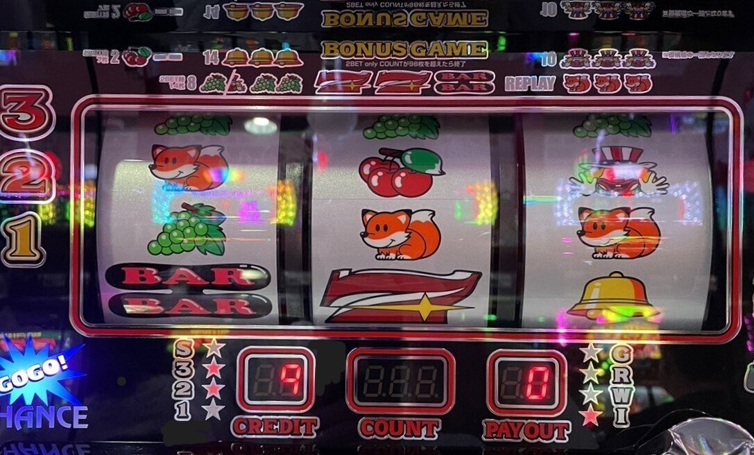 ミスタージャグラー中押しフル攻略の手順をまとめます!【1枚役 ミスタージャグラー中押しフル攻略の手順をまとめます!【1枚役