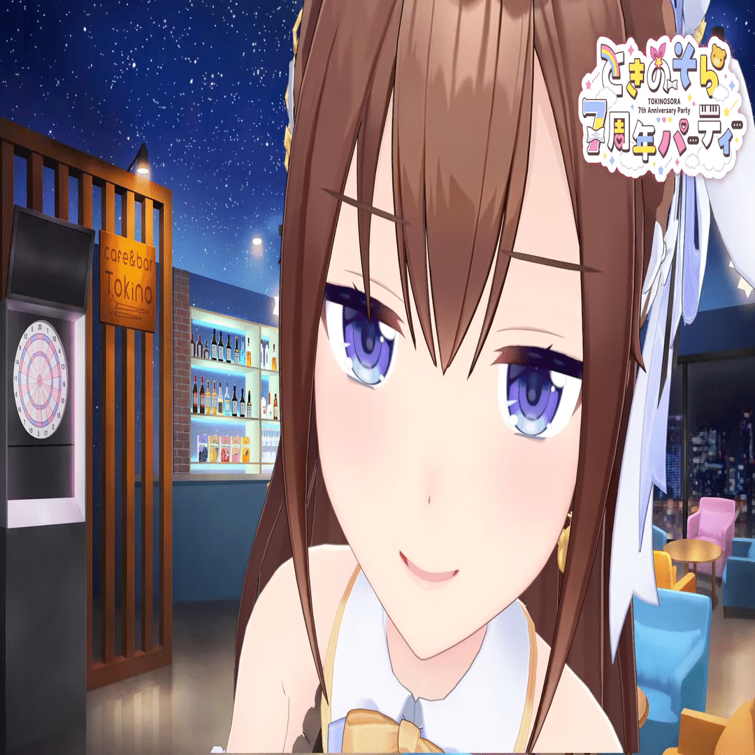 Beautiful Circle ―ときのそら7周年パーティー感想―｜カップジム