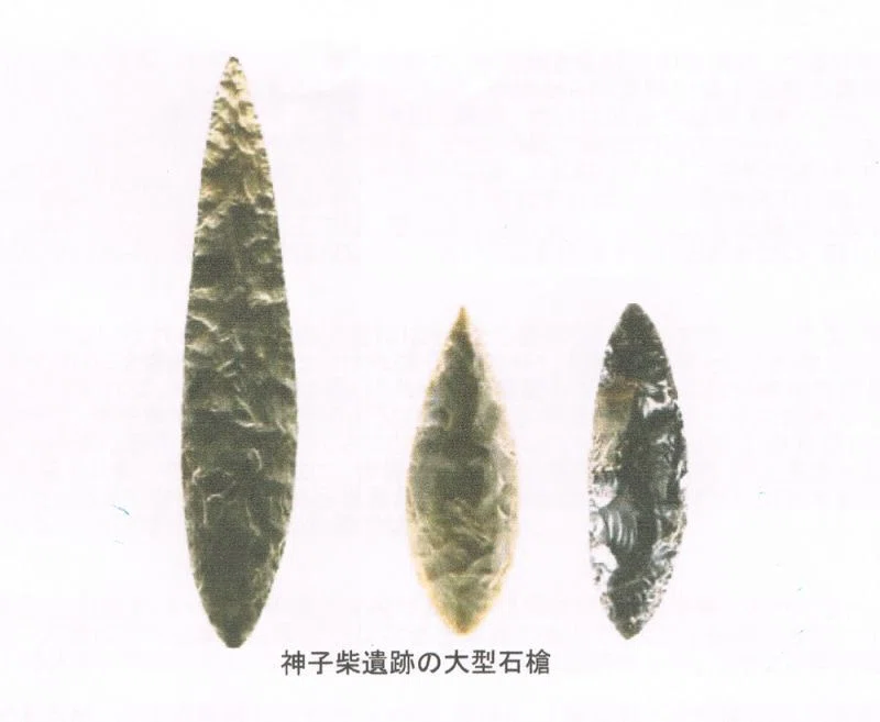 両面加工尖頭器はサケ漁のために作られたことから始まった｜にじから木