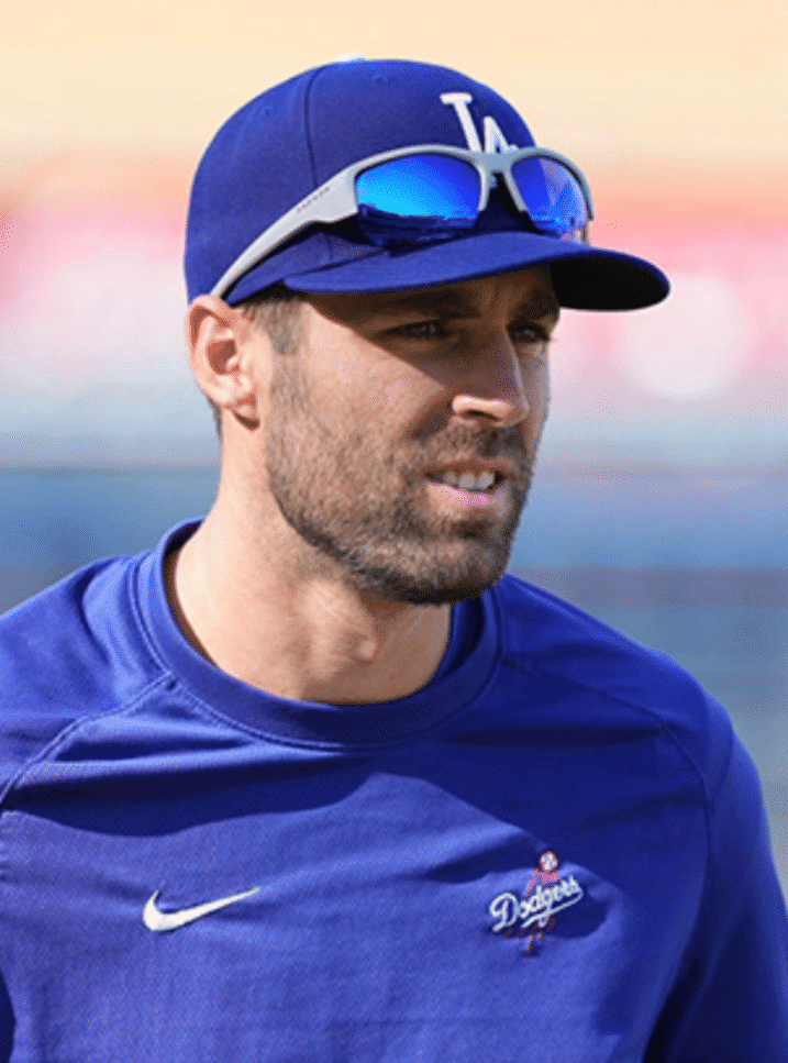 ロサンゼルス・ドジャース キケ・ヘルナンデス フィギュア 背番号8  非売品 ロサンゼルス・ドジャース キケ・ヘルナンデス フィギュア 背