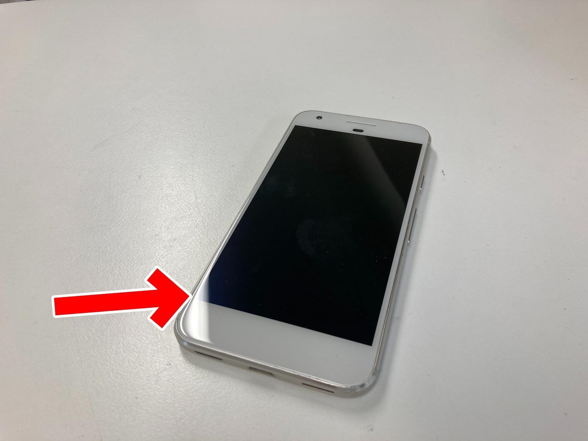 Pixel第一世代(初代)128GB ブラック