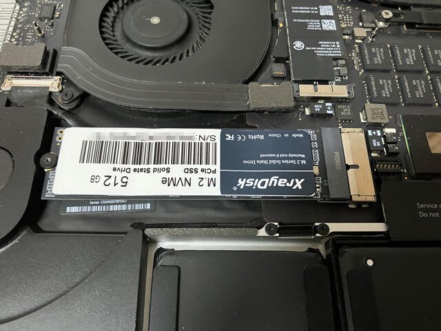 MacBookあれこれ(その3)｜やぴ