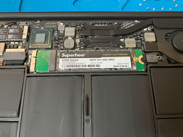 MacBookあれこれ(その3)|やぴ MacBookあれこれ(その3)|やぴ
