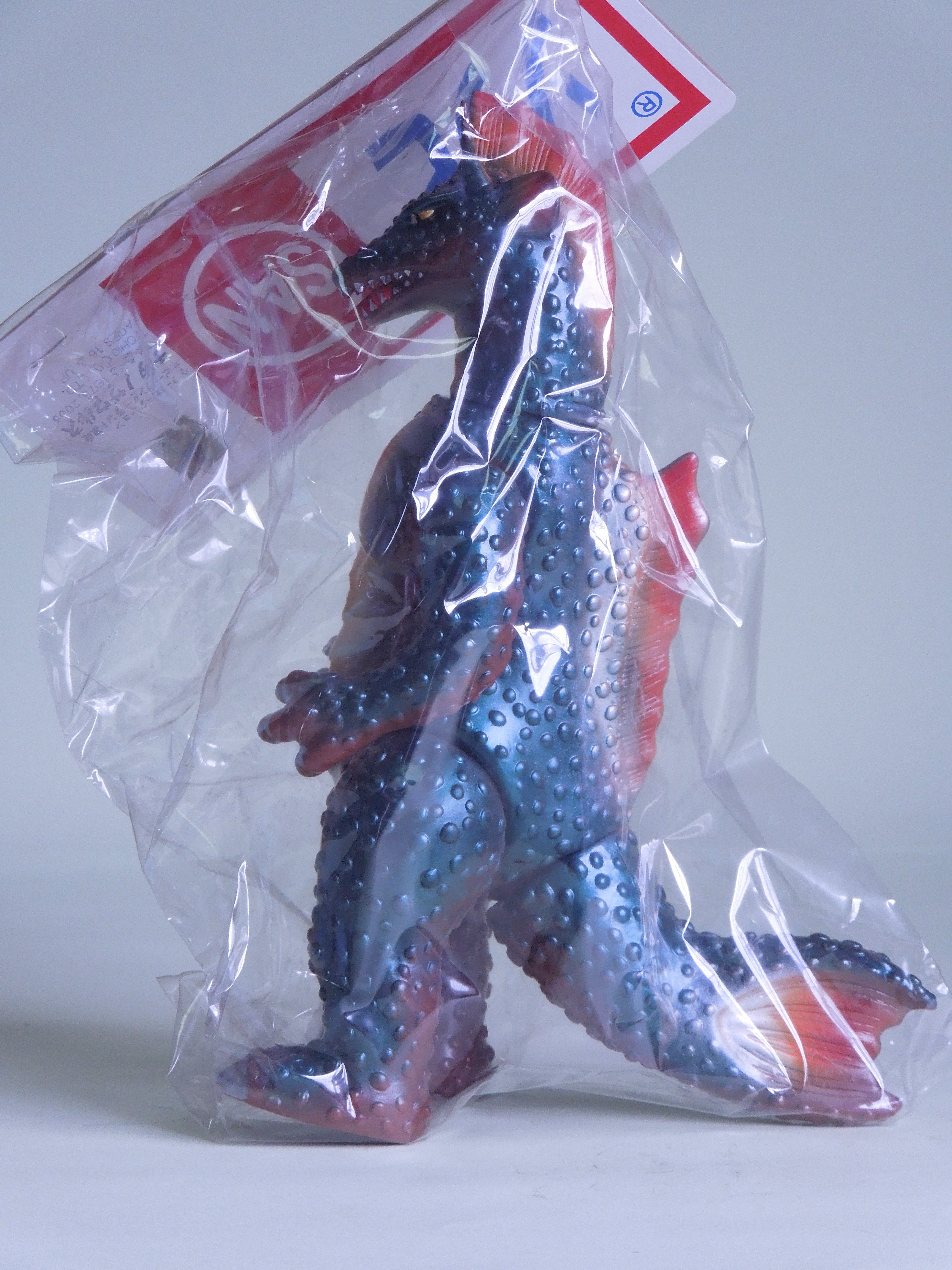 M1号 チタノザウルス｜M1号 くじ当選品 チタノザウルス 黄色 M1号 くじ