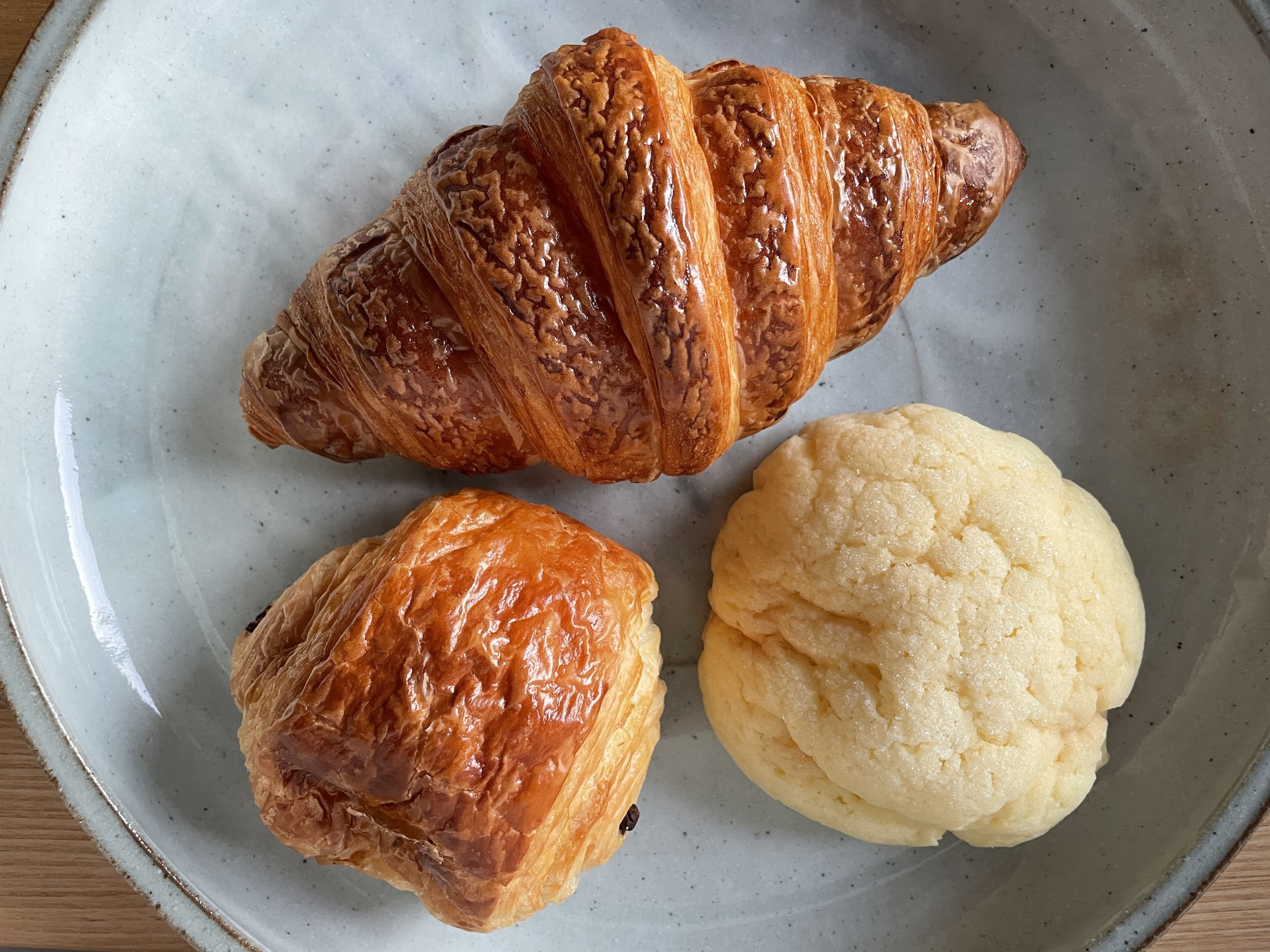 新しくできたパン屋さん｜京都｜あをそめ.