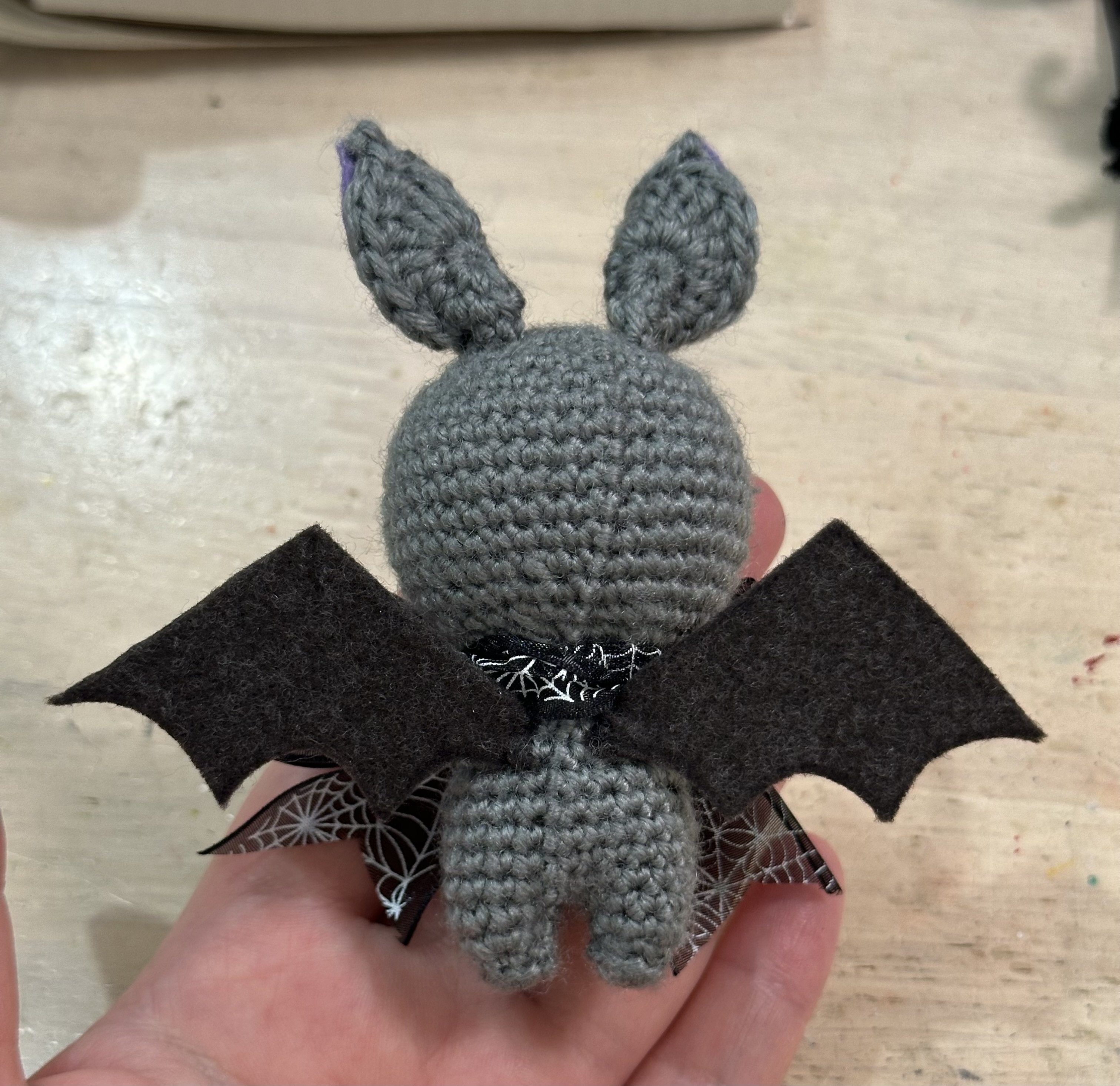 candynoirキャンディノアール　こうもり　コルセットハット candynoirキャンディーノワールコウモリ編み上げコルセット