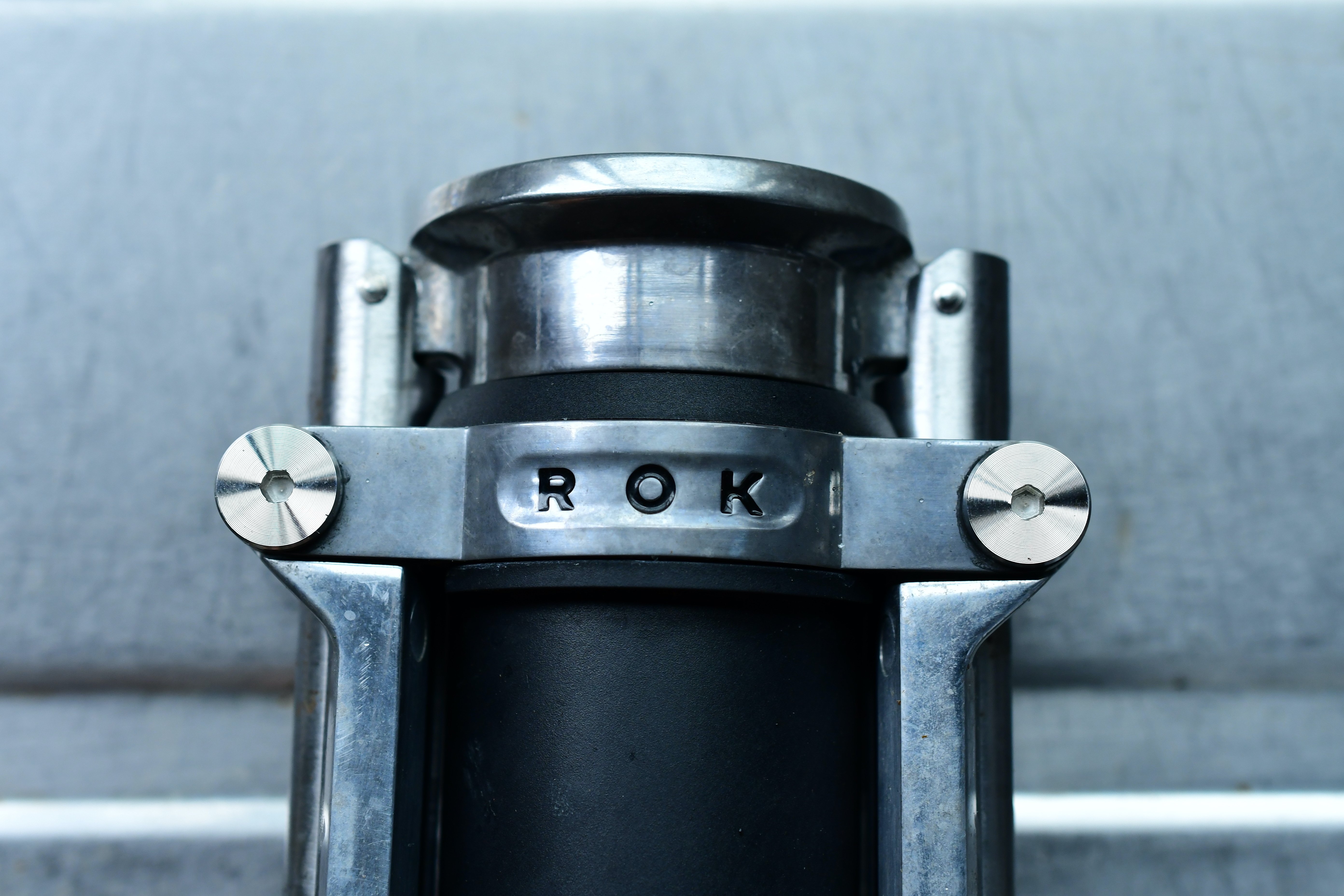 ROK Presso Smartshot（ネイキッドポルタフィルター付） ROK