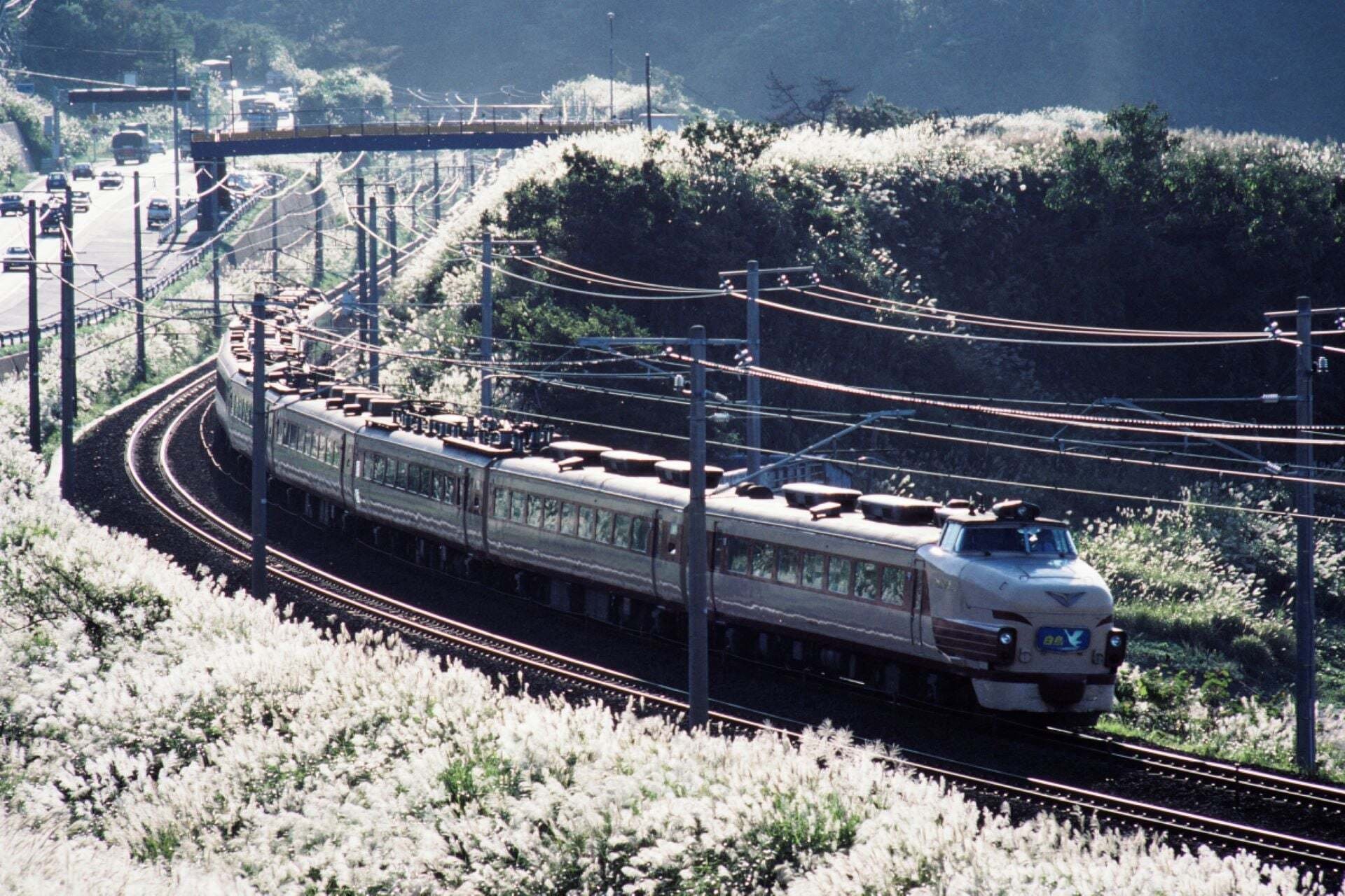 連載＞ 小竹直人・原初の鉄路風景 Vol.3 特急白鳥との邂逅｜OM