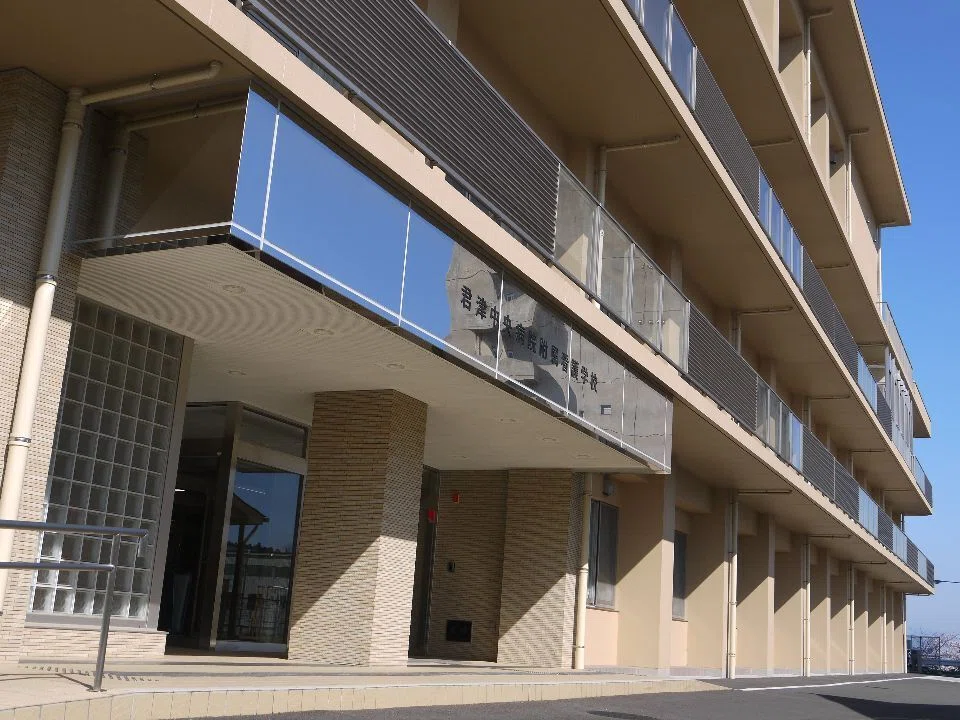 君津中央病院附属看護学校【最優良校】学生寮あり！専門実践教育訓練