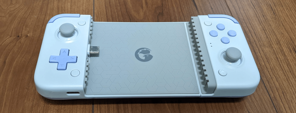 折り畳みスマホはちゃんとゲーム機になる(GameSir-X2s レビュー 折り畳みスマホはちゃんとゲーム機になる(GameSir-X2s レビュー