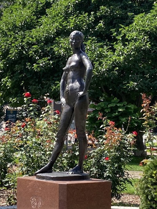 野外彫刻フィールドワーク in 札幌④｜kazuki