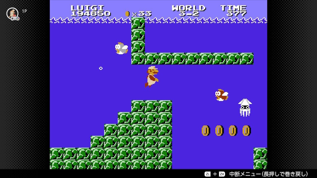【まりお23 】 Newスーパーマリオブラザーズ(DS)-12「ワールド2 W2-3（隠し