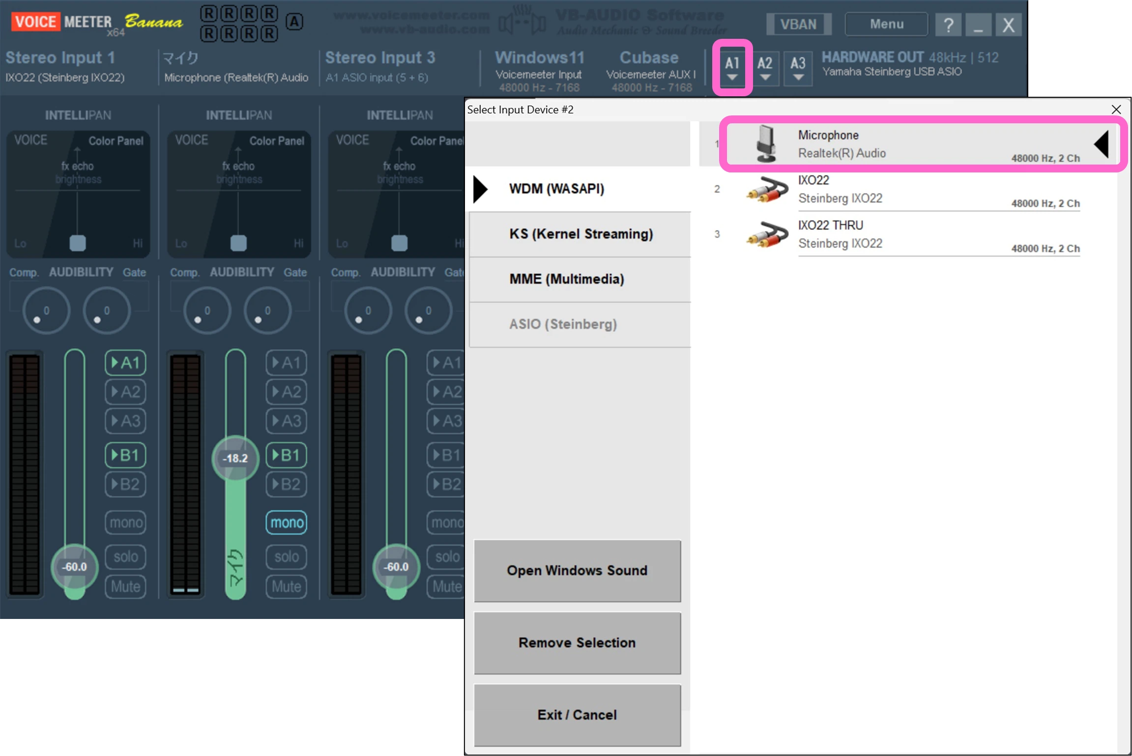 Audio Systems Sampling Audio Interfaces and Virtual Mixers|くりゅ