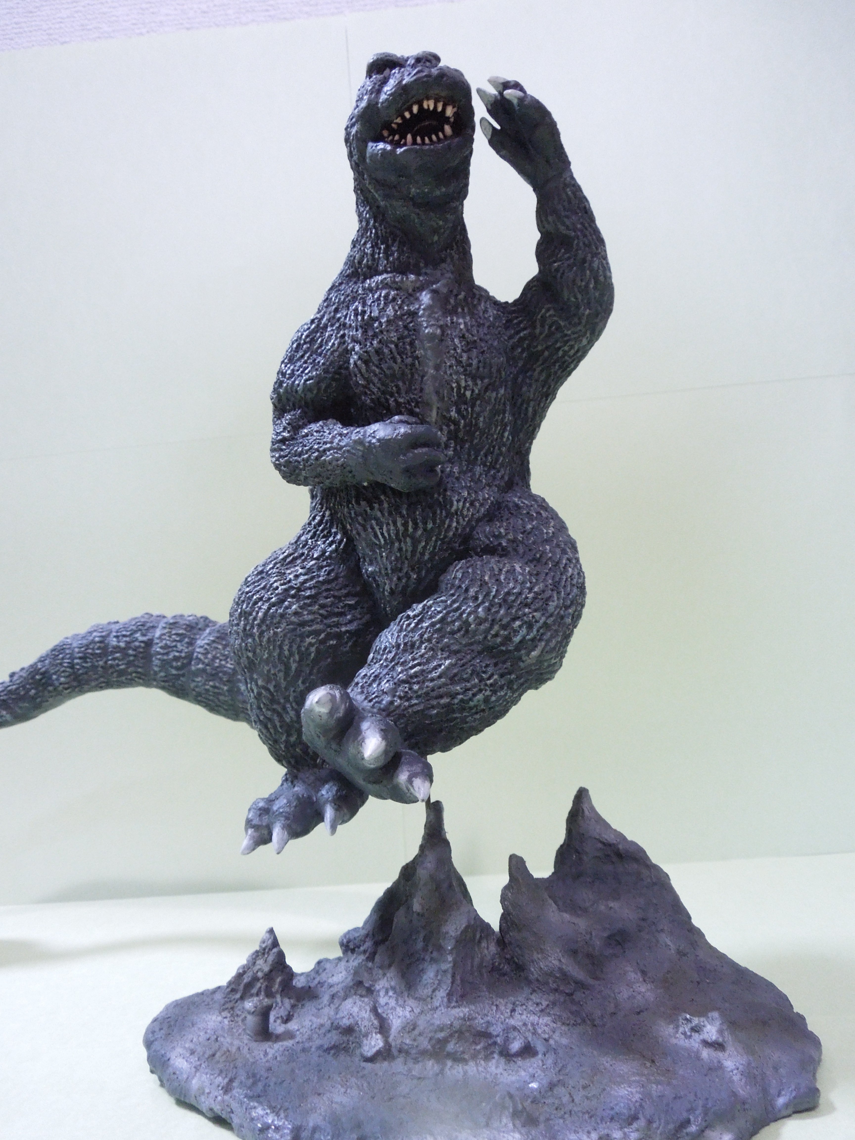 M1号製 スタンダード・ソフビ シェーゴジラ|ゆる M1号製 スタンダード・ソフビ シェーゴジラ|ゆる