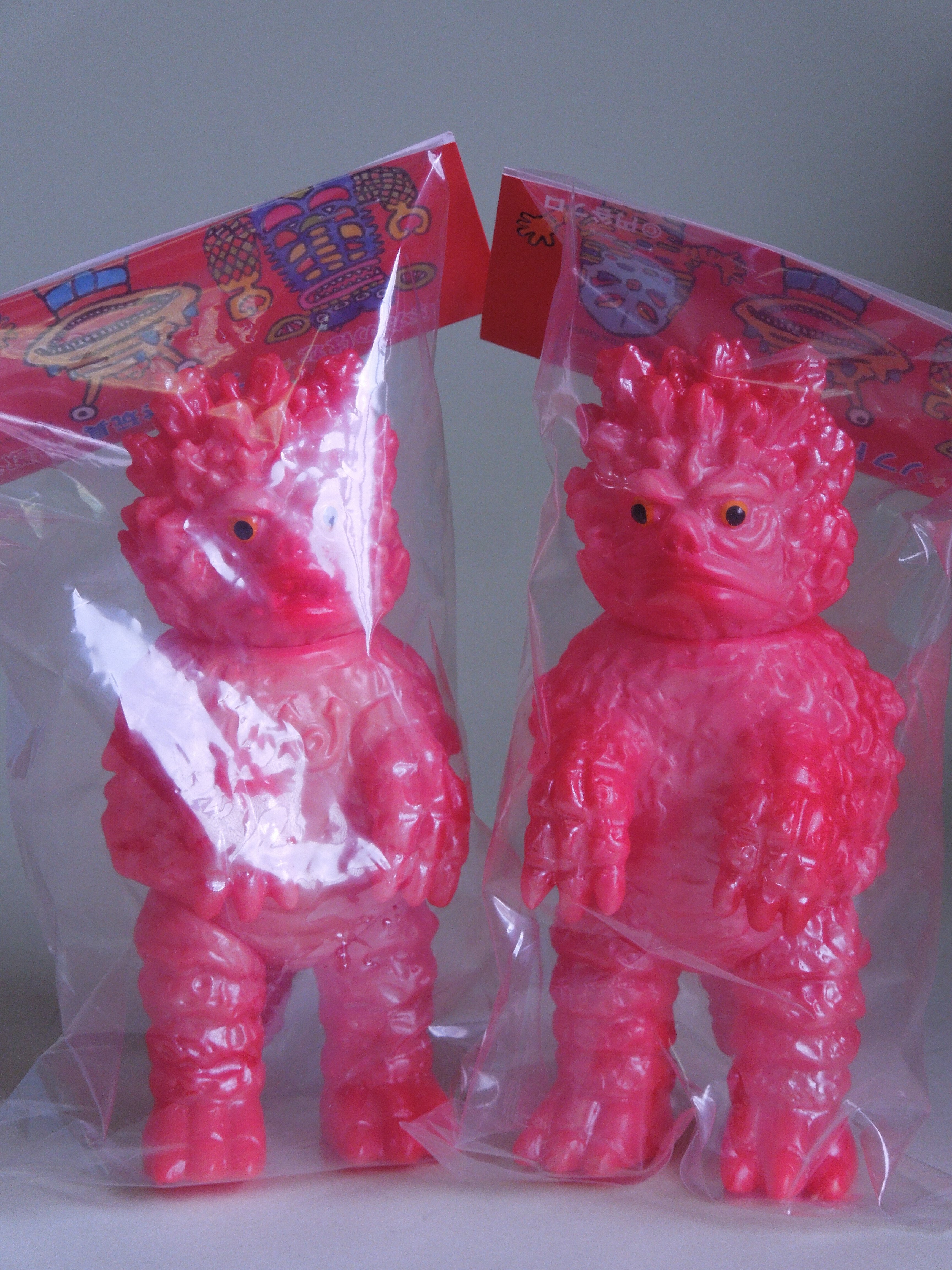 ガラモン・フィギュア サイズ別 メーカー別 コレクション｜ゆる