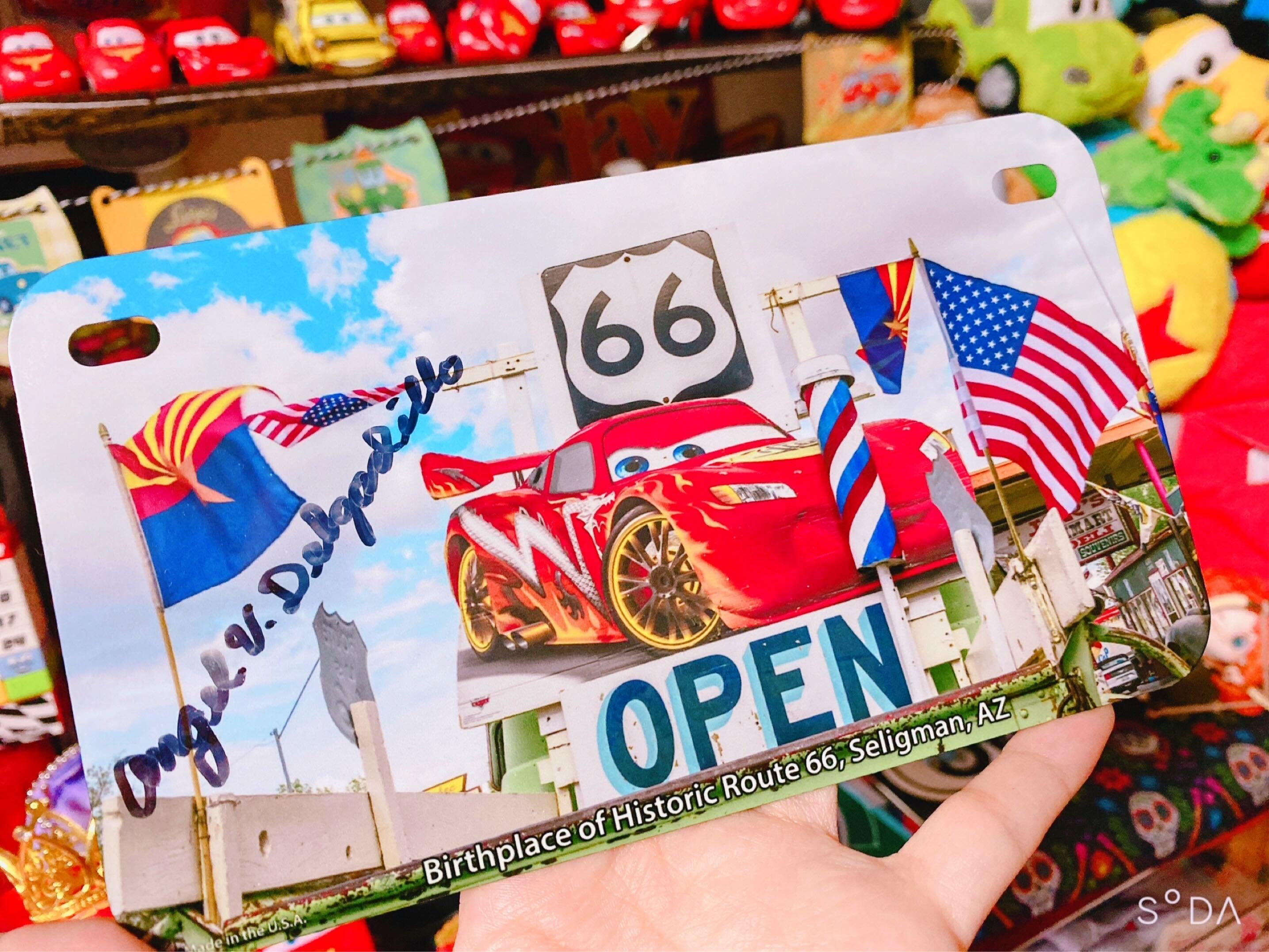 カーズの聖地ルート66を旅しよう｜ハイエナのねいねい