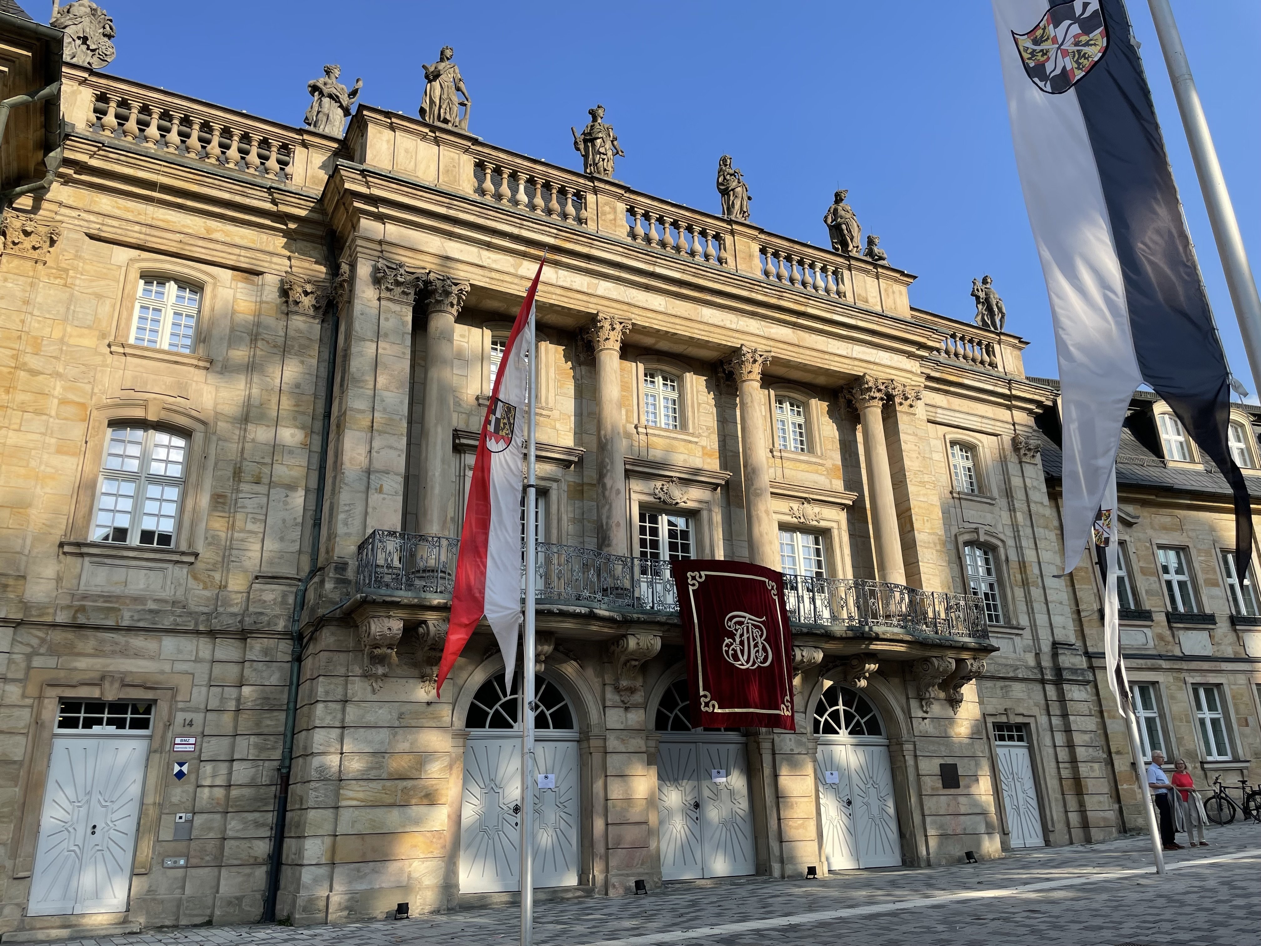 オペラ：バイロイト・バロック・オペラ・フェスティヴァル①、開幕公演