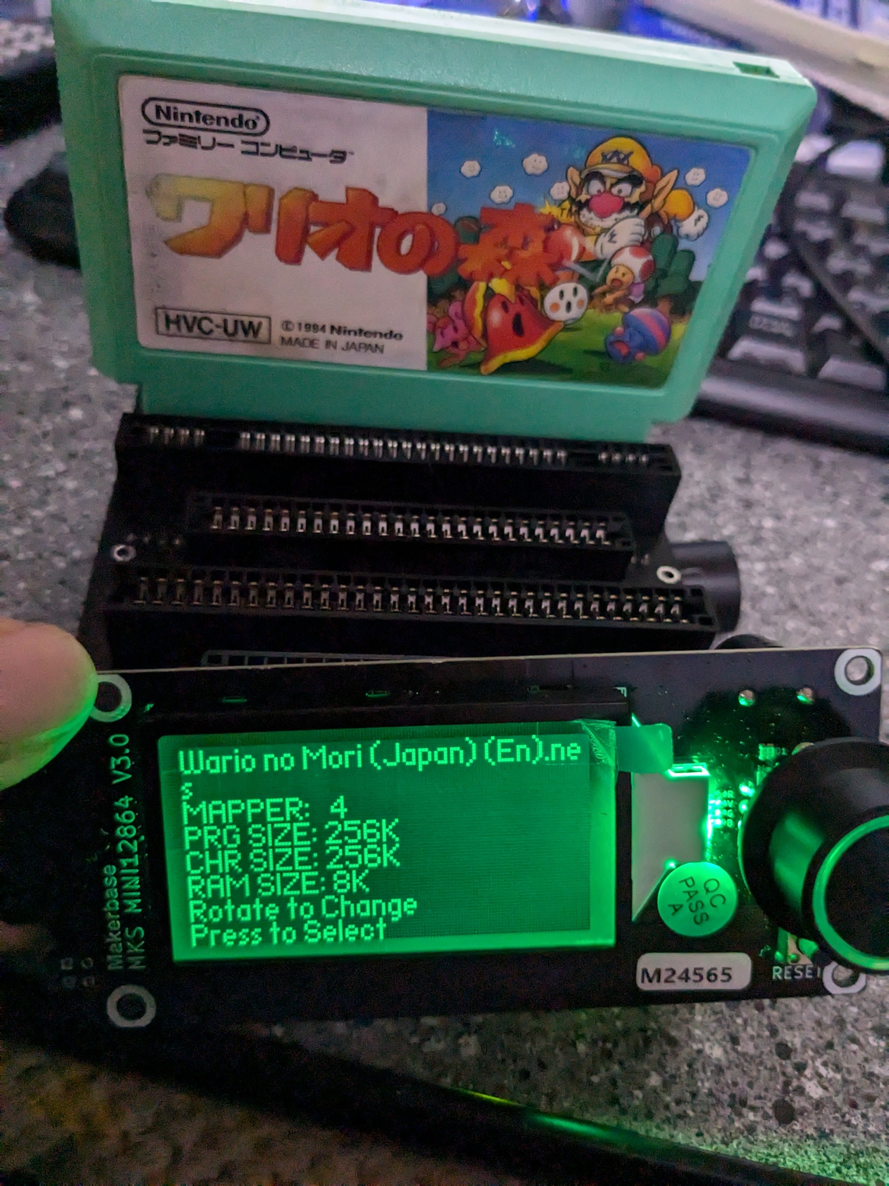 N64、FC、SFC】Cart Reader V5 操作メモ｜ピスタチオ＠北斗動画勢