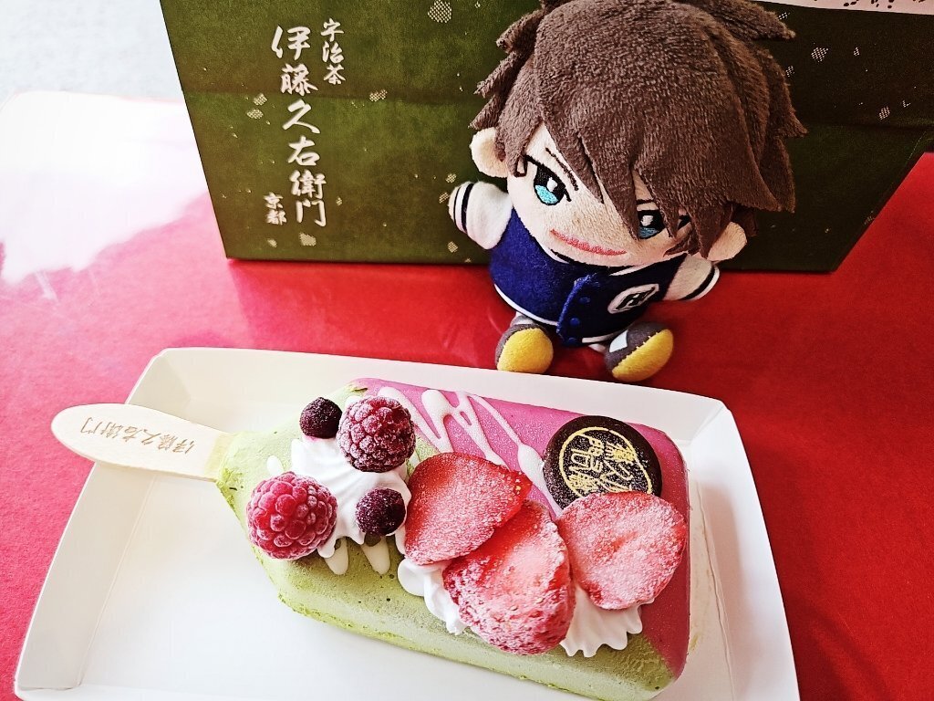 SideM with 旅マス京都スタンプラリーを観光しながら2日間で周ってき