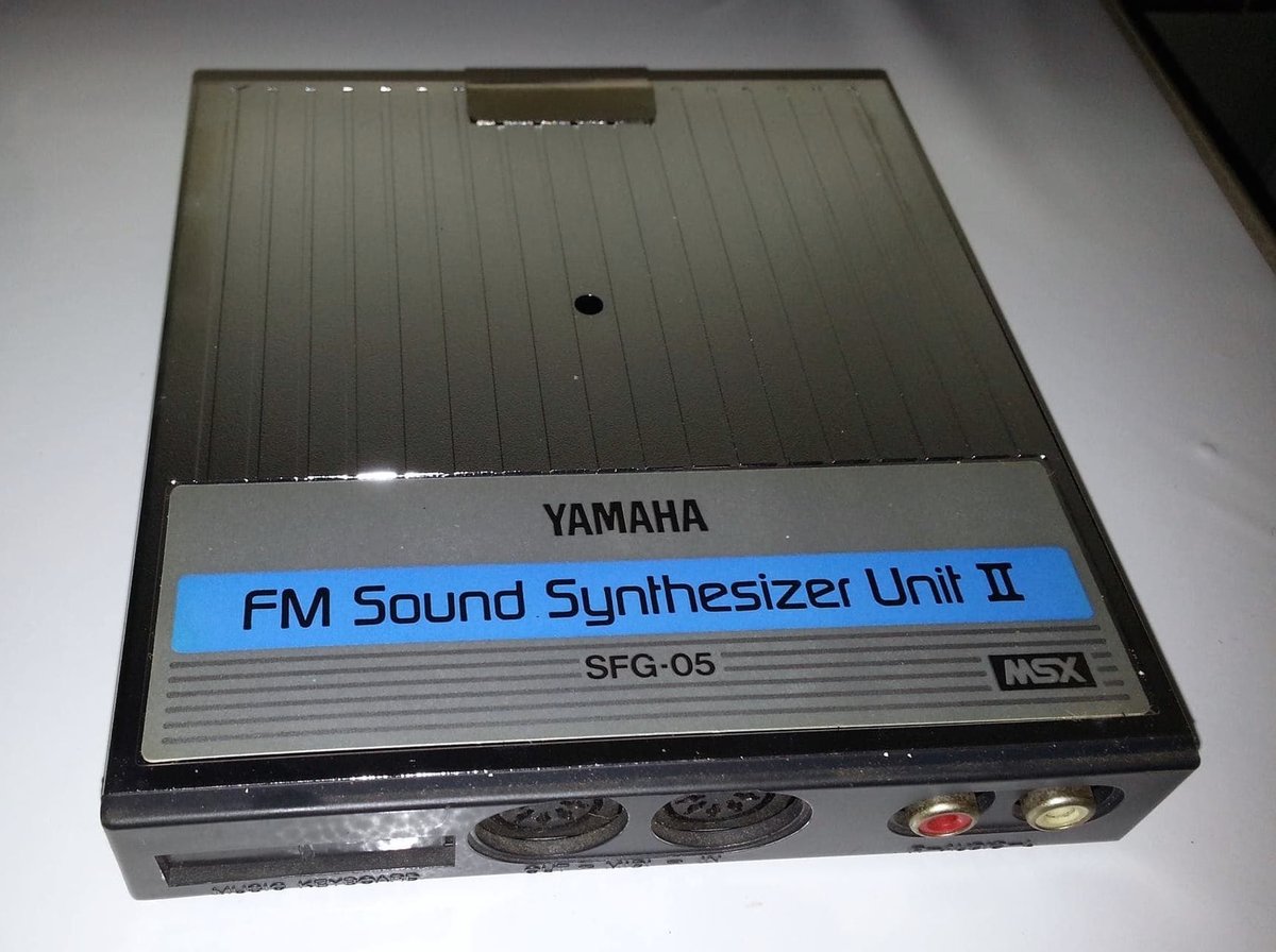 魔改造されたソ連MSX・16台LAN接続可能YAMAHA KUVT｜サイボーグMSX