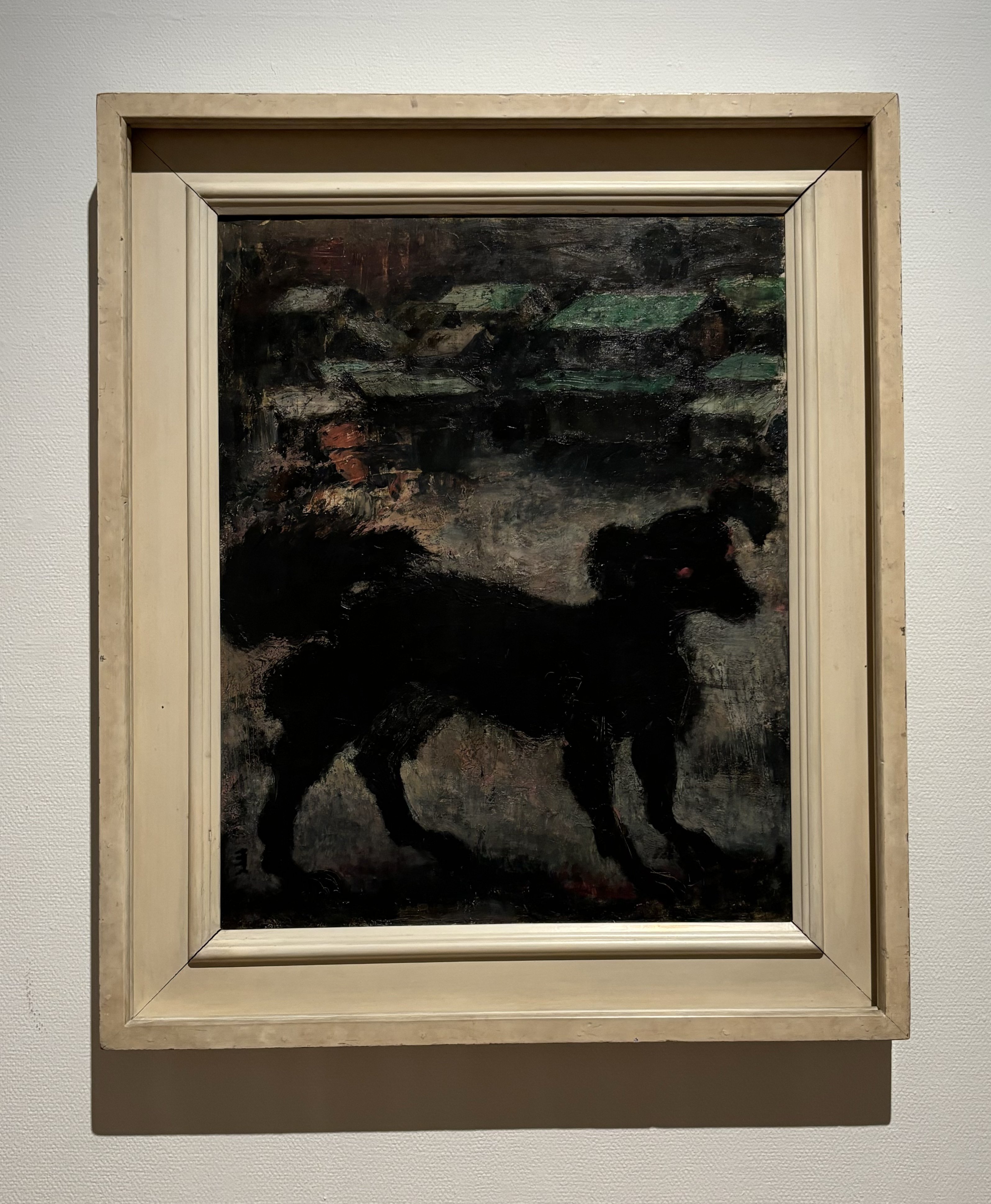 間に合ってよかった、終了前日に鑑賞した「須田国太郎の芸術」の