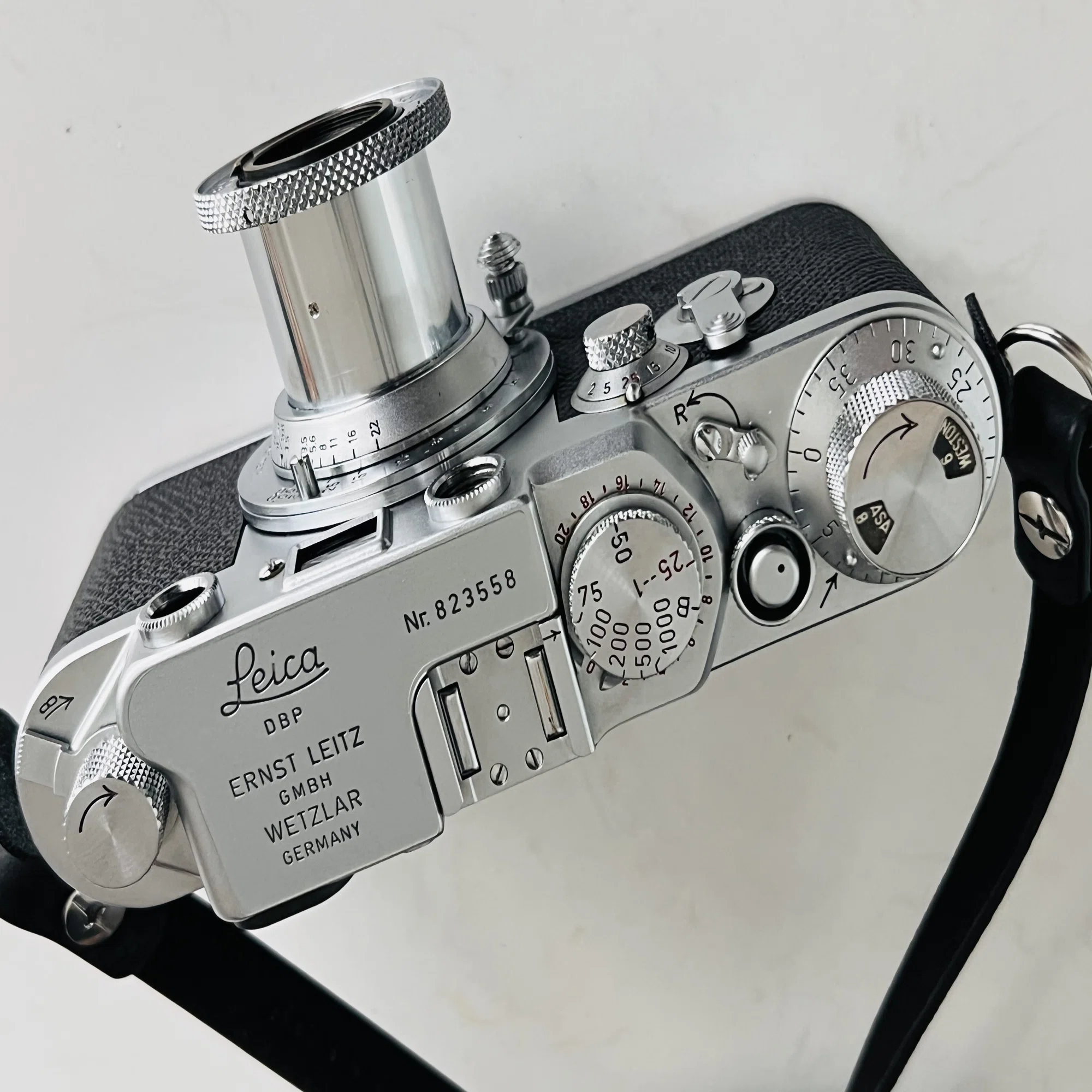 新たな沼に飛び込んでみる・・・ Leica IIIf｜beach_wave888