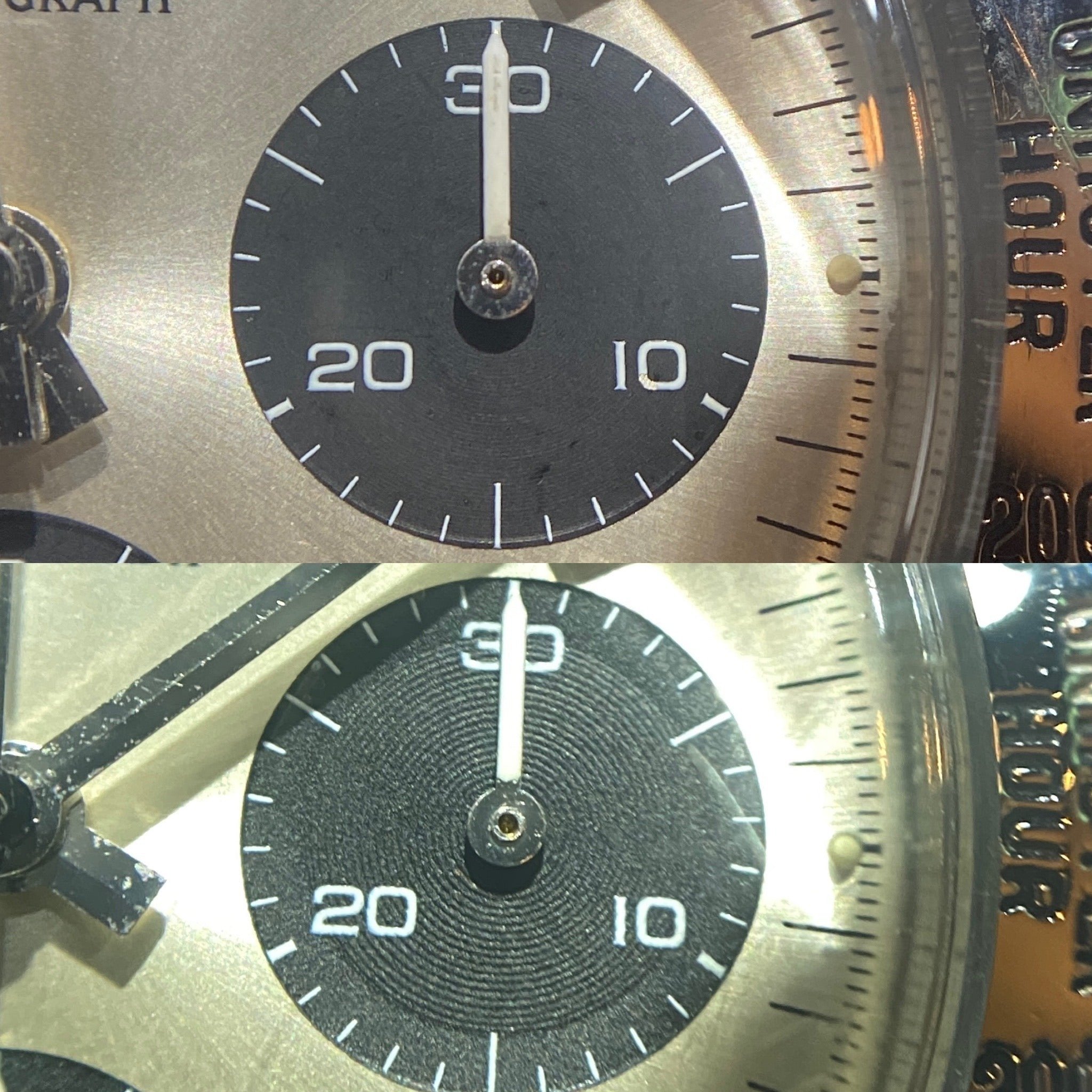 ロレックス デイトナ 6265 シルバー ベリーフラット｜金子 剛