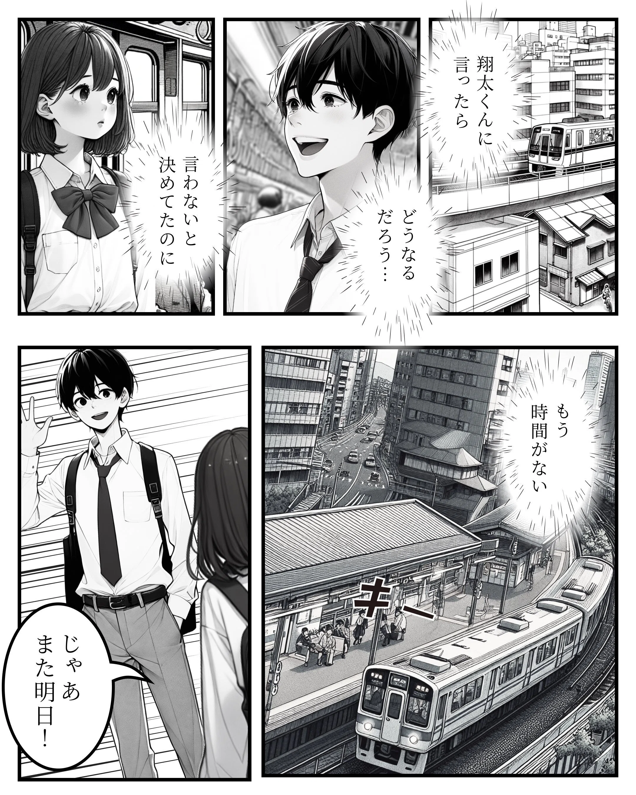 初心者向け】AIマンガで稼ぐ5つの方法 ｜Shinya@AIマンガ