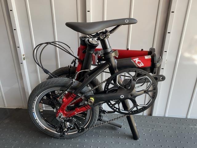 お中元 お歳暮 お年賀 夏 冬 年末年始のご挨拶 ギフト 通販な 現車確認 K3｜ハコ点のランマ DAHON @ 自転車本体