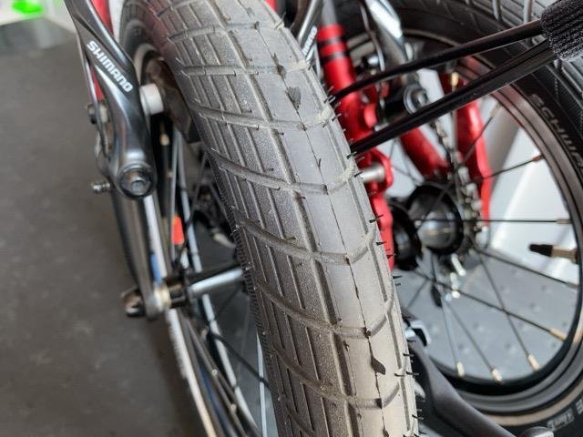 只今商談中　現車確認必須　DAHON　K3  只今オーバーホール中 2023 DAHON K3【橋輪Blog】 : 橋輪