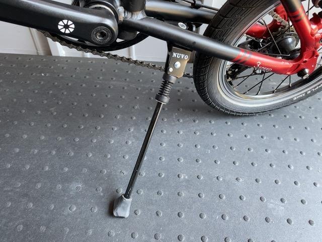 只今商談中　現車確認必須　DAHON　K3  只今オーバーホール中 現車確認 @ DAHON K3｜ハコ点のランマ