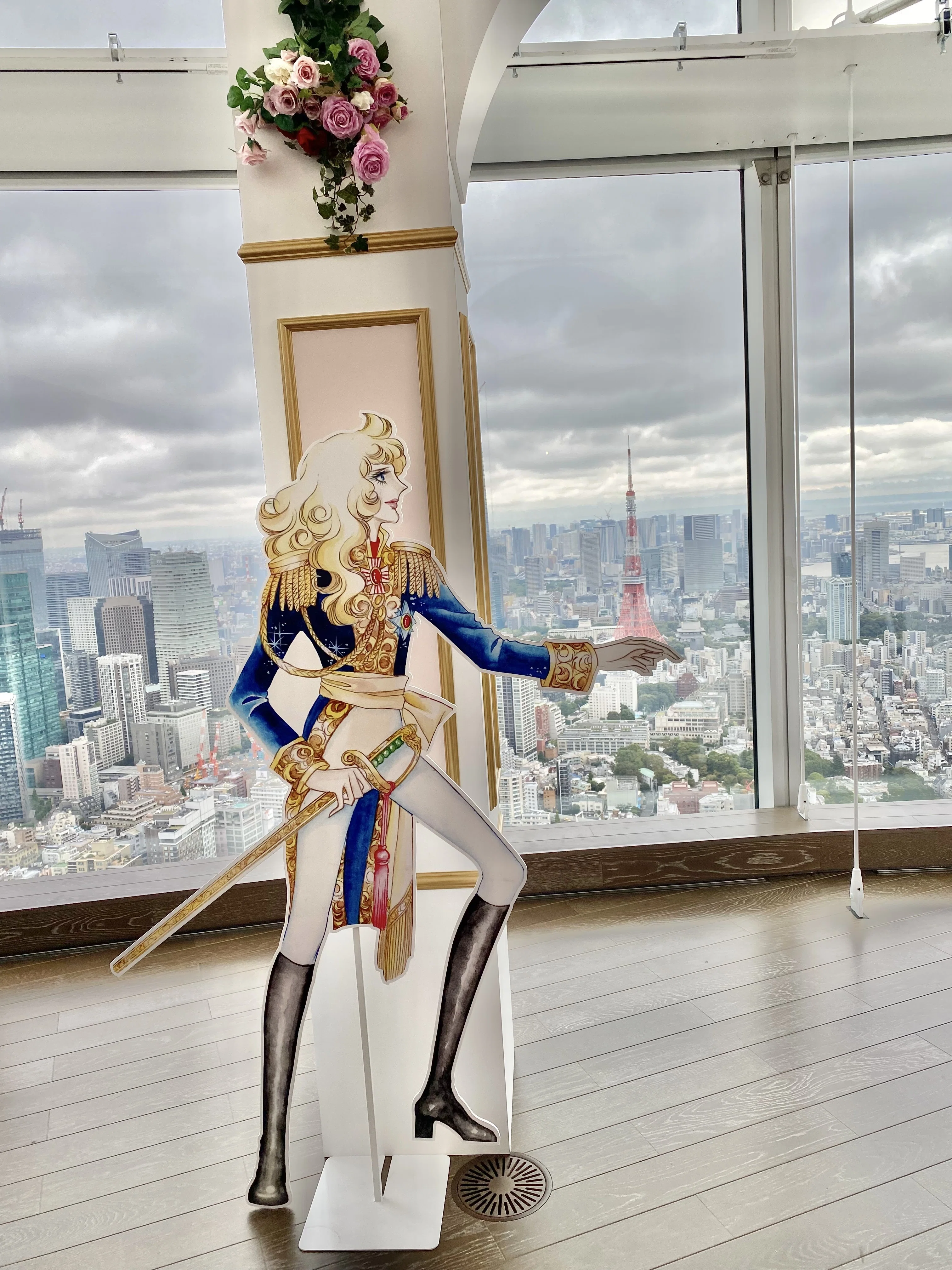 Takarazuka Revue Snow Troupe Performance 'The Rose of Versailles