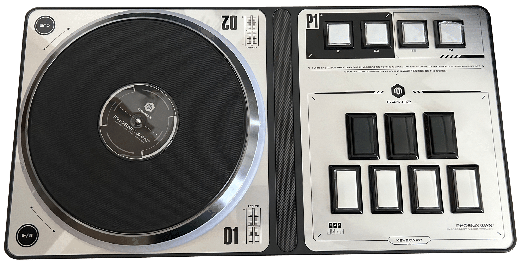 ビートマニア PHOENIXWAN LMT コントローラー beatmania コントローラー PHOENIXWAN+ LMT PHOENIXWAN+ LMT