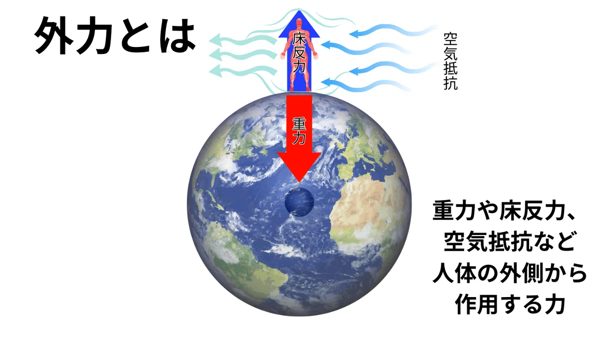 ①身体能力、パフォーマンス向上に必須な動作の本質「内力」と「外力」とは?|ナオえもん | S&Cトレーナー