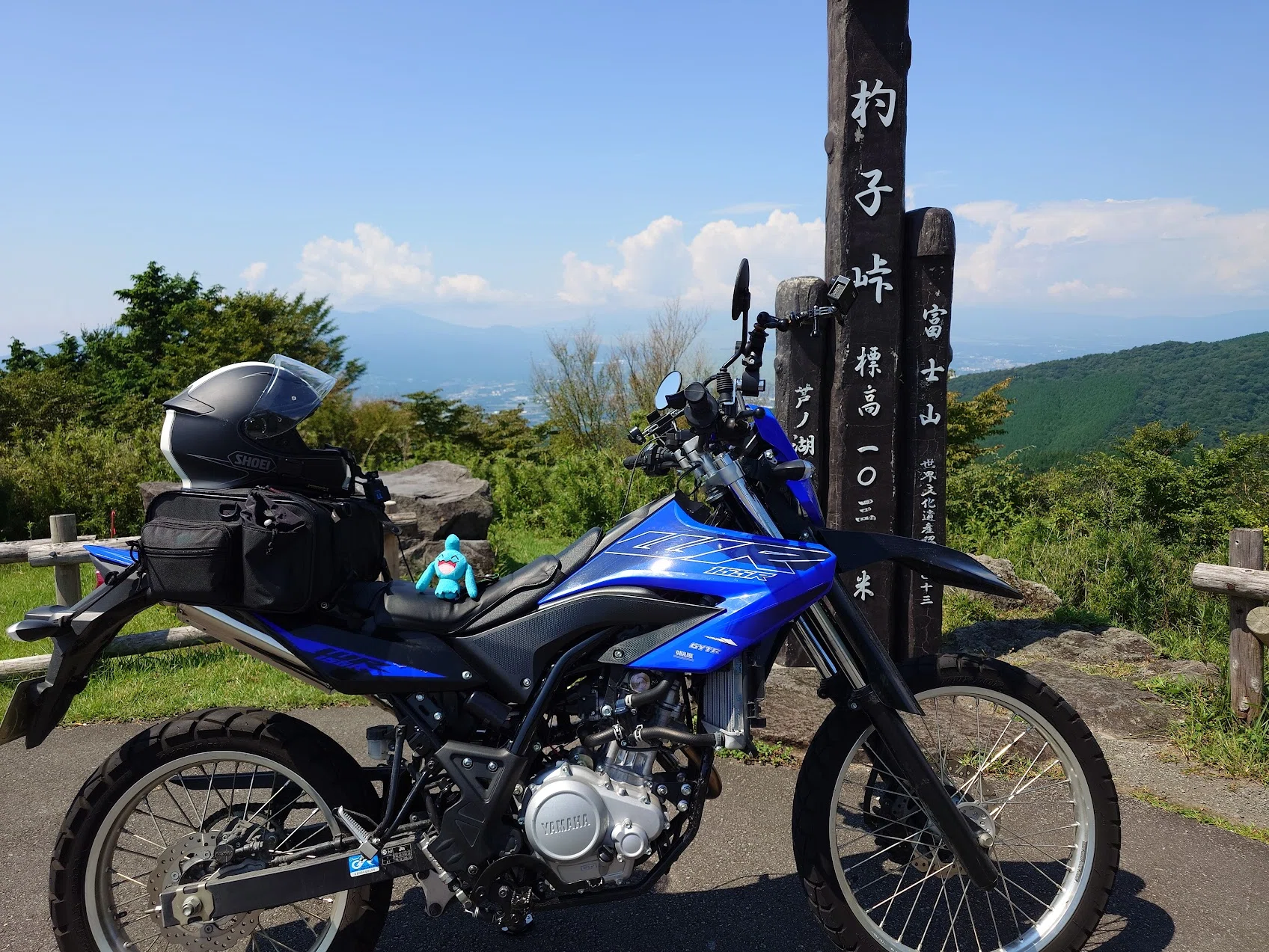 ヨシムラマフラー交換】WR155R YAMAHA 2022年インドネシアモデル 