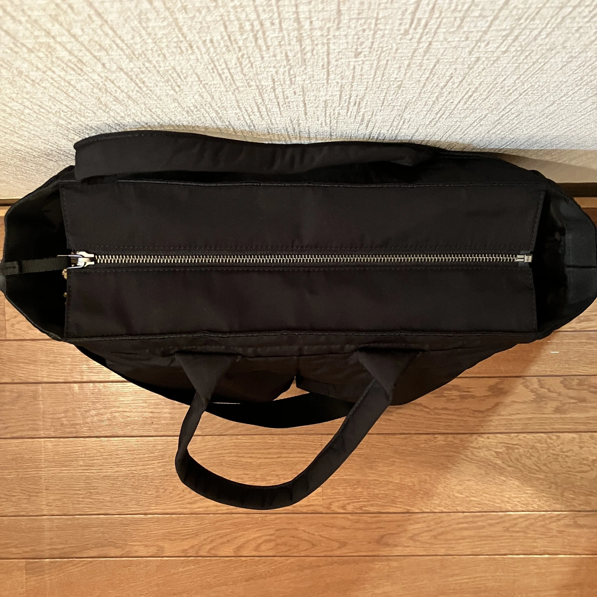 UNIQLO:C 2WAYユーティリティバッグが高コスパ DJbagな件｜drumatrixx