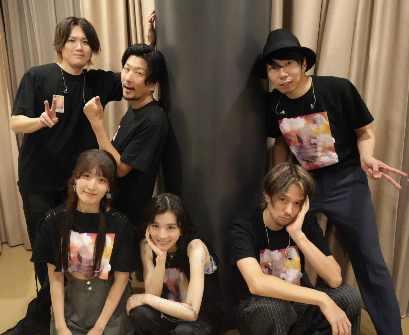 milet tour “stairs” 拾段目 @大阪｜miletちゃん大好き