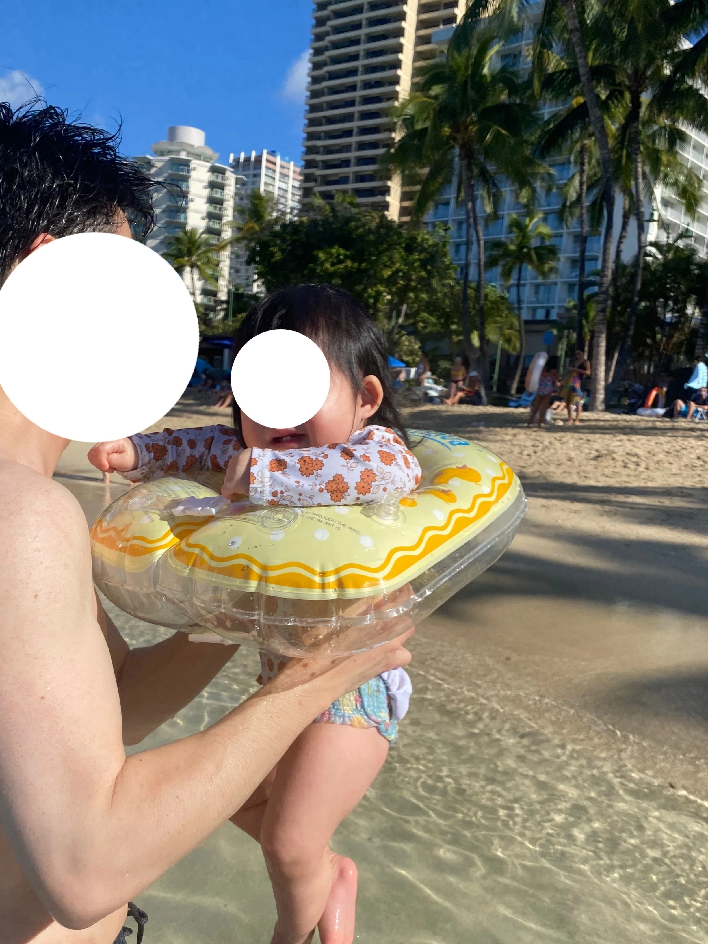 0歳児と行く、ハワイ旅行の記録(9ヶ月ベビー|4泊6日) 3日目｜Natsuno