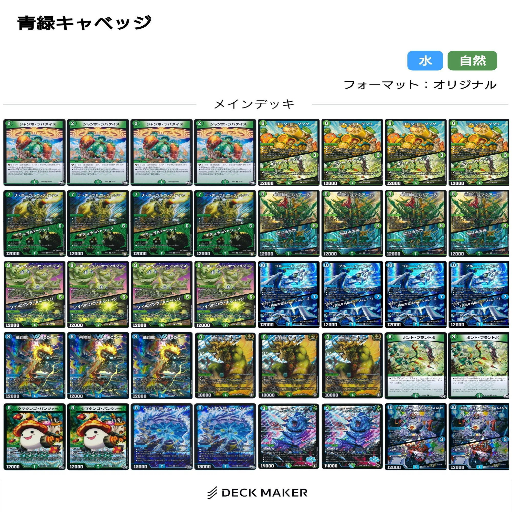 2.4倍CS優勝 シャコガイル型青緑キャベッジ｜六軒島